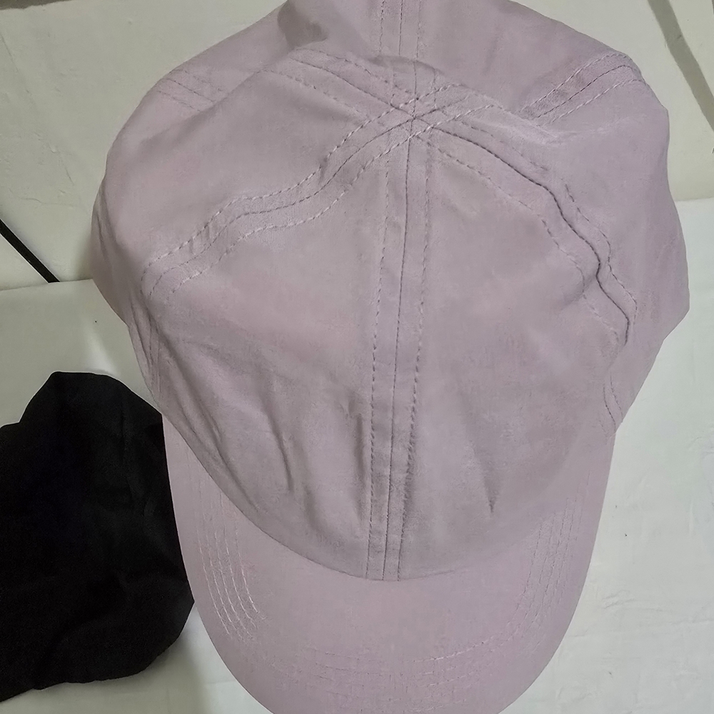 Apana Light Pink Cap
